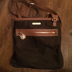 Brown Michael Kors Crossbody Bag