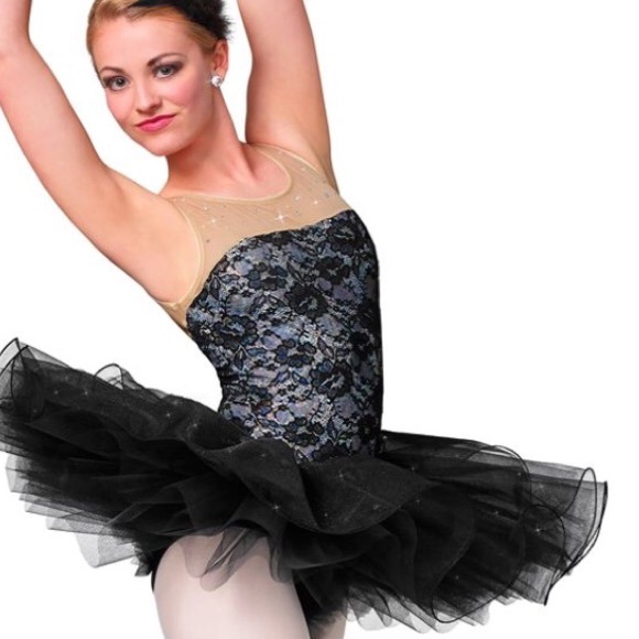 "Night Tide" Tutu by Curtain Call Costumes