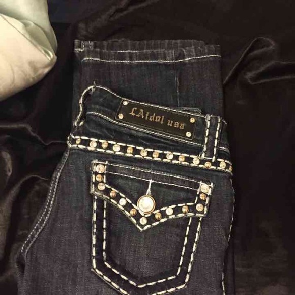 L.A. Idol Jeans