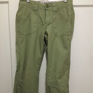 Carhartt cotton hiking pants