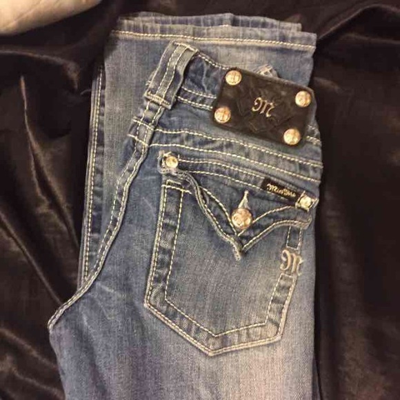 Miss Me Jeans