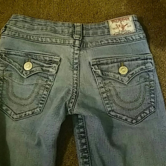 True Religion Jeans - Picture 1 of 4