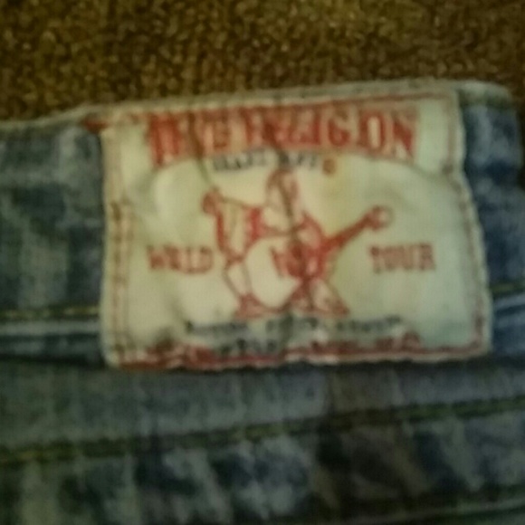 True Religion Jeans - Picture 2 of 4