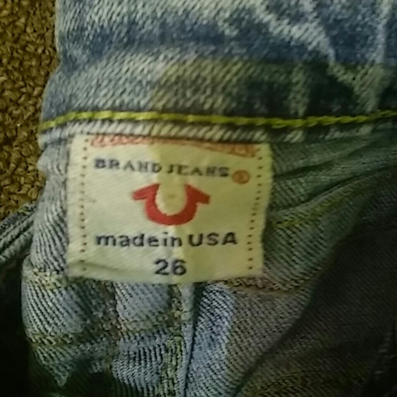 True Religion Jeans - Picture 3 of 4