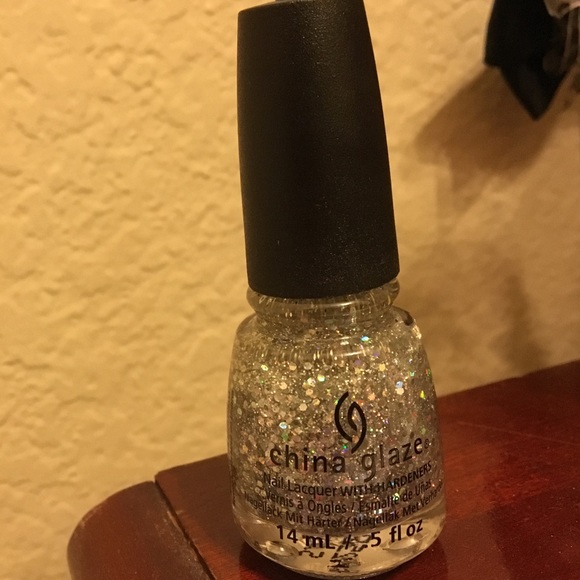 China Glaze Techno Nail Polish 💅🏼