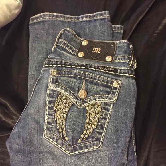 Miss Me Jeans