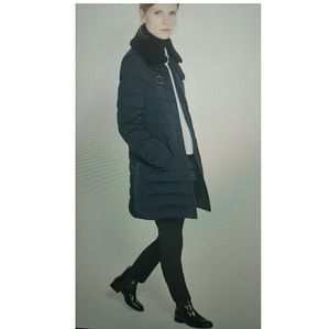 Zara Down Puffer Jacket