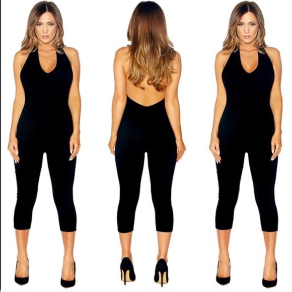 Brand New w/ tag Naked Wardrobe black jumper