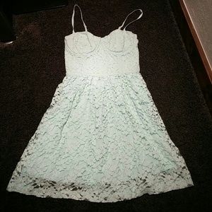 Abercrombie and Fitch lace dress