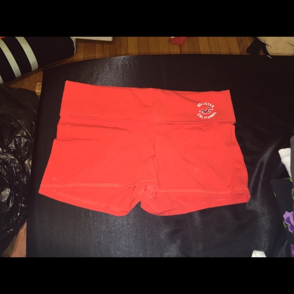 Hollister Yoga Shorts
