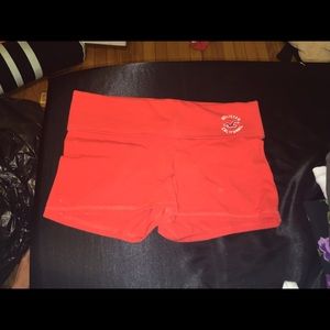 Hollister Yoga Shorts