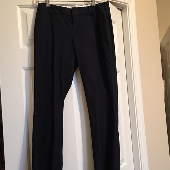 PETITE career trousers