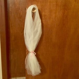 Wedding Pew Decorations