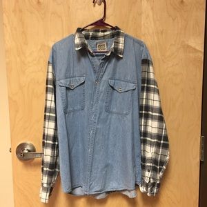 Furst of a Kind Denim Shirt LF Stores
