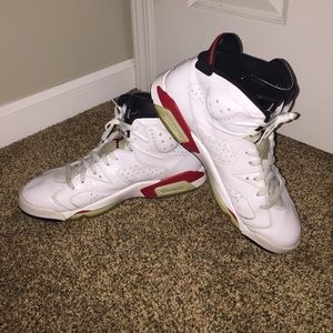 Jordan 6's 10.5 Men's
