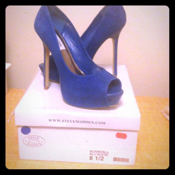 Authentic Steve Madden's make your offer