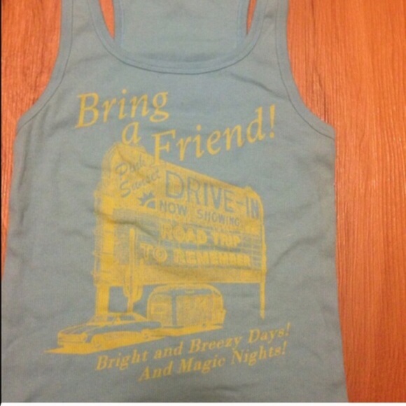 VS tank and sullen top