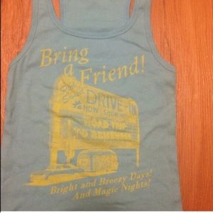 VS tank and sullen top