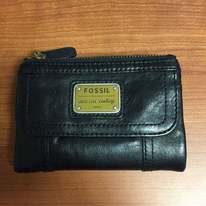 Fossil Wallet