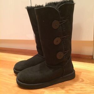 Bailey Button Triplet UGG Boot