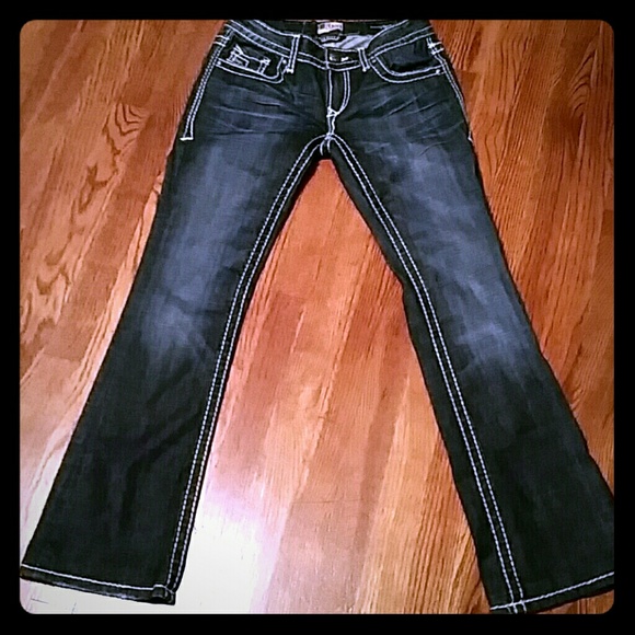 Rerock for Express jeans