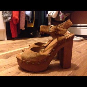 Jeffrey Campbell Woodies