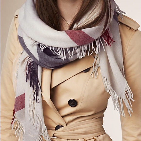 Burberry Scarf