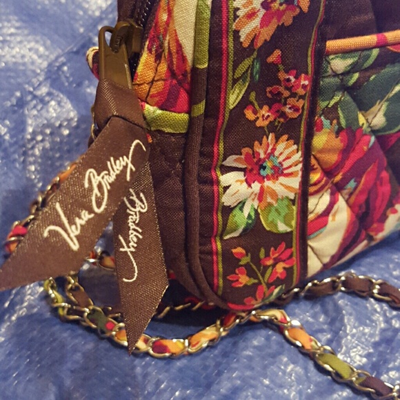 Vera Bradley crossbody - Picture 2 of 3