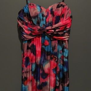 Jessica Simpson Maxi Dress