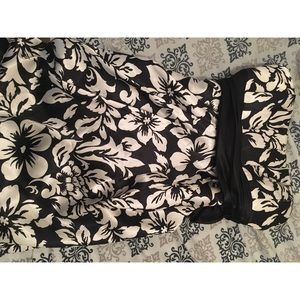 NEW strapless dress