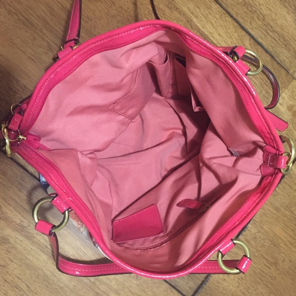 Coach purse. - Picture 3 of 3