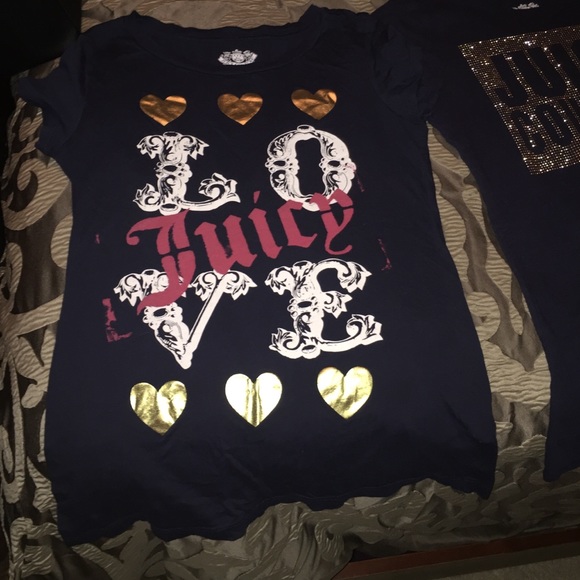 Juicy couture shirt