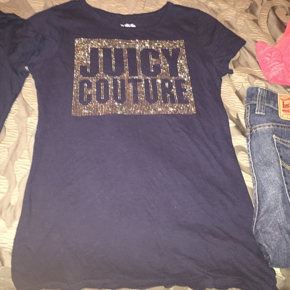 Juicy couture shirt