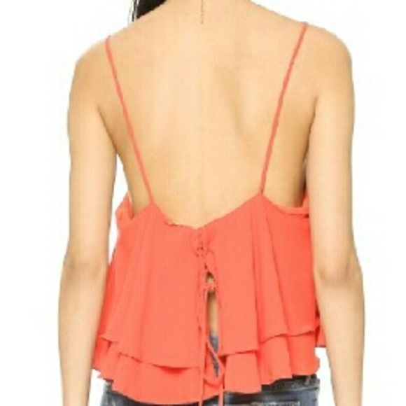 FREE PEOPLE TOP - Picture 2 of 2