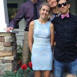 Homecoming/ prom dress