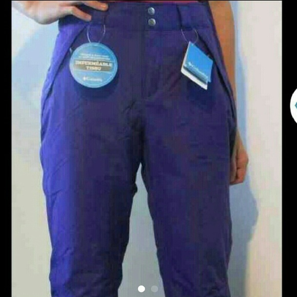 Columbia Ski Waterproof Pants