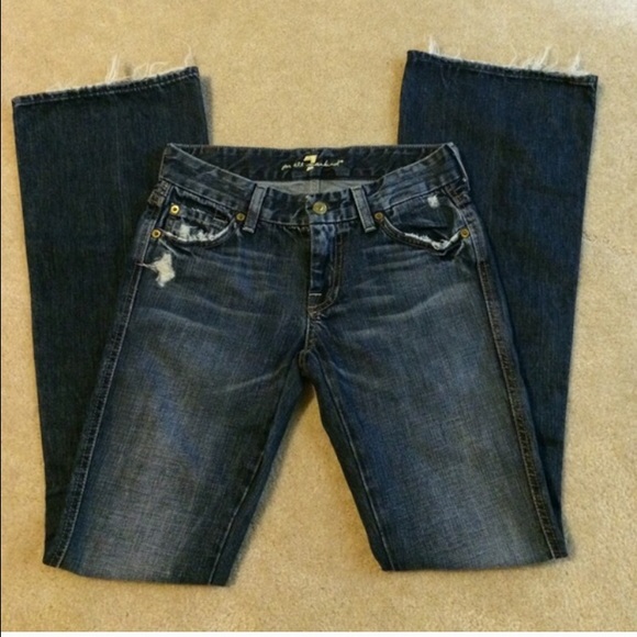 Seven for Mankind A pocket jeans
