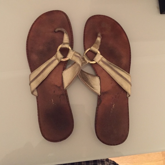 Lilly Pulitzer sandals