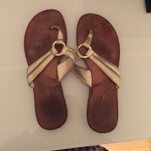 Lilly Pulitzer sandals