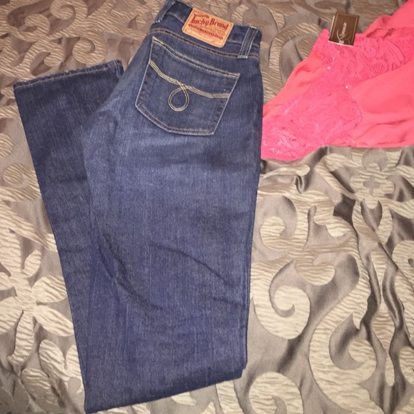 Lucky brand jeans