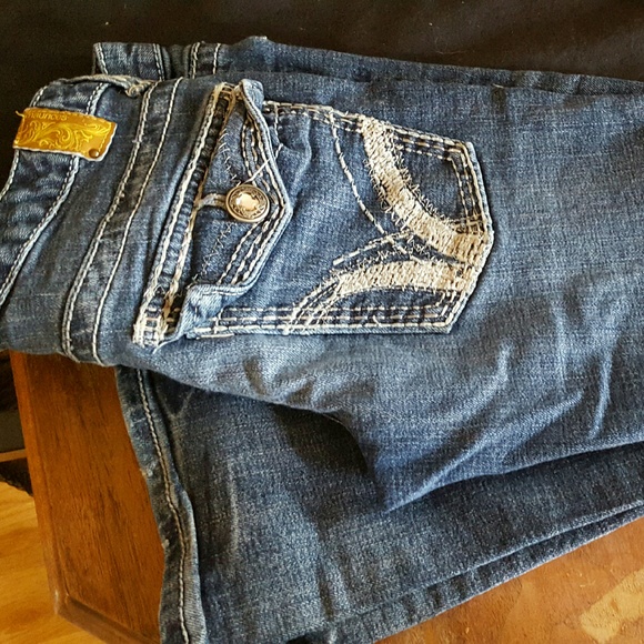 Maurcies size 1/2 Rgl