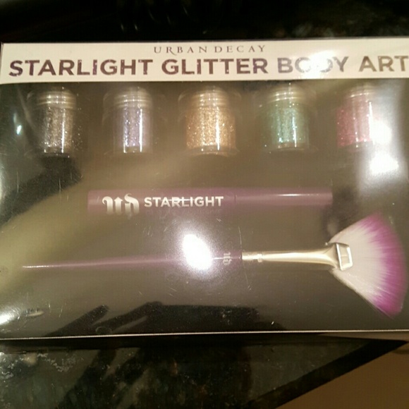 Urban Decay Starlight Glitter Body Art