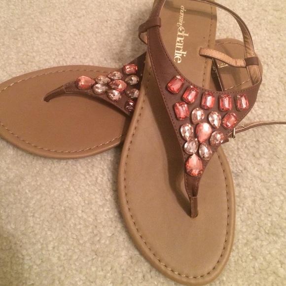 Gladiator sandals