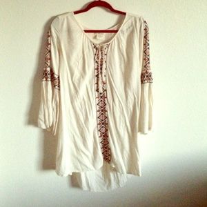 Hippie dress