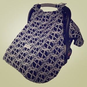 Like new car seat canopy!!!