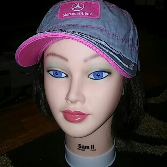 Accessories - MERCEDES-BENZ HAT
