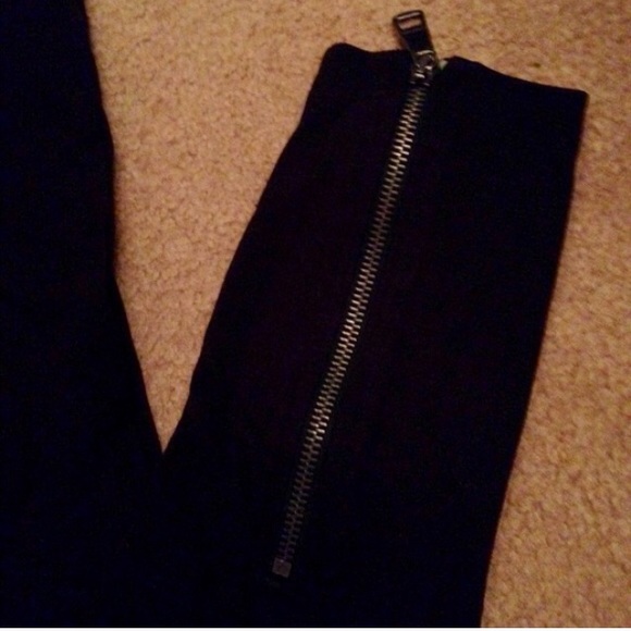 Burberry Brit stretchy pants