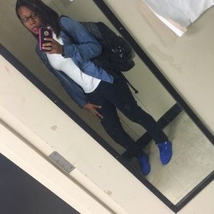 Meet your Posher, Ansley