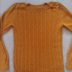 Banana Republic Cable Knit Sweater