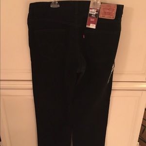 Levi's 505 Men's 36X30 Black NWT